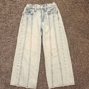 Girls Gap Kids Low Stride Jeans